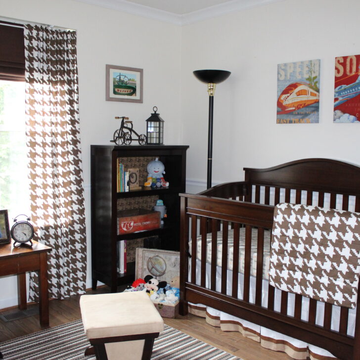 Houndstooth Nursery