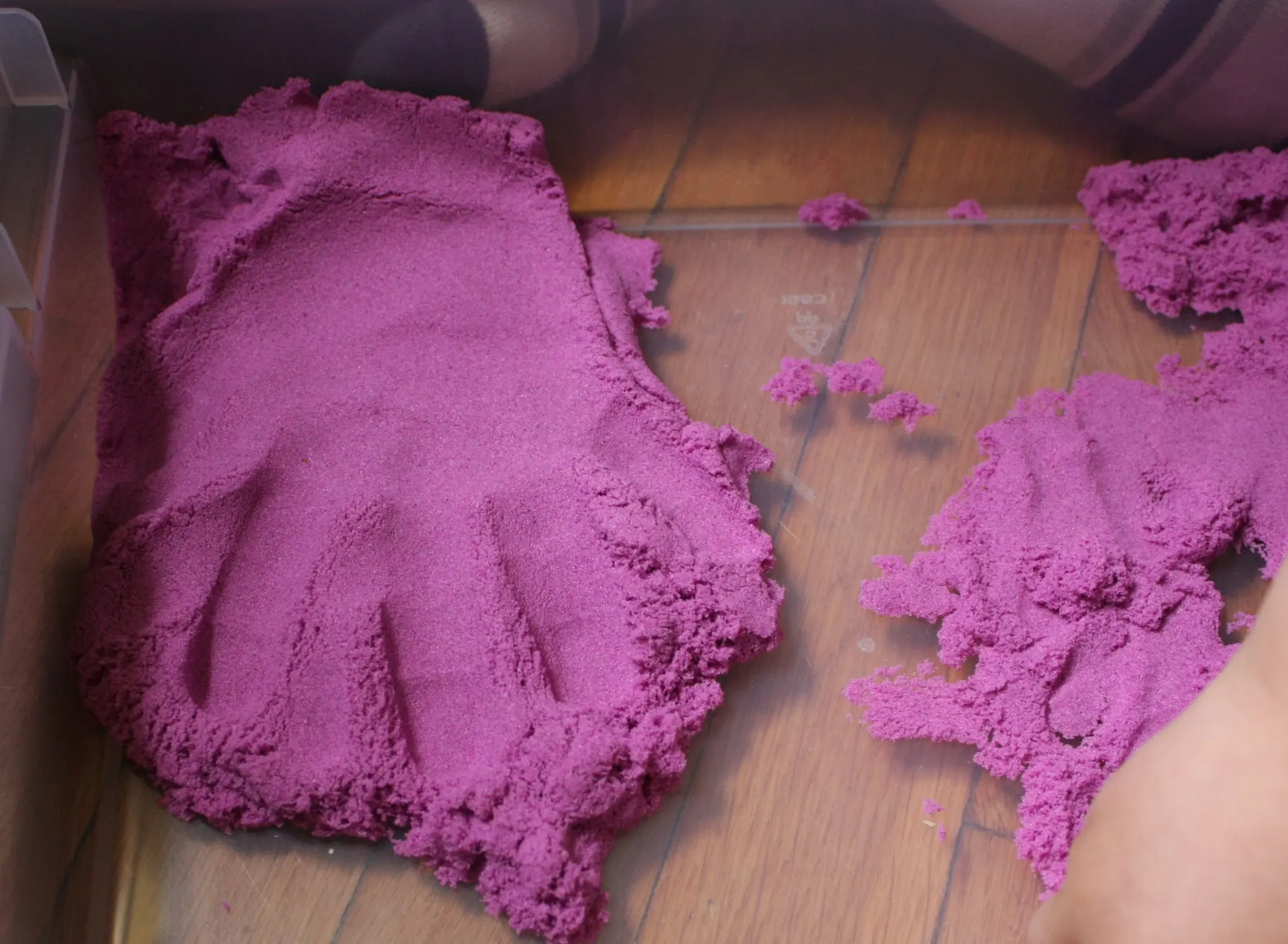 Kinetic Sand