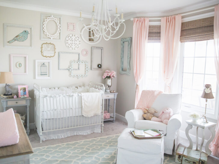 Dainty, Soft and Sweet Nursery