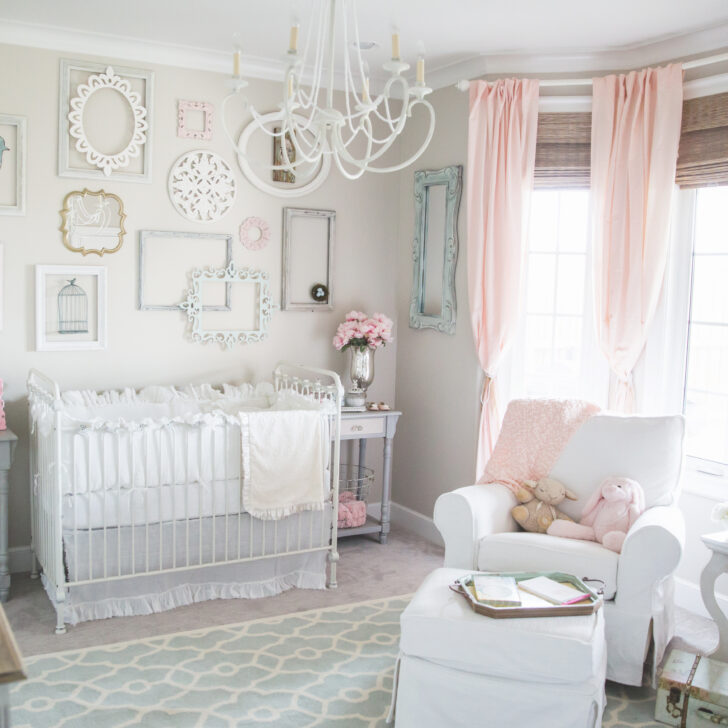 Dainty, Soft and Sweet Nursery