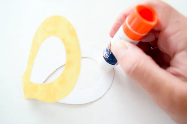 Fancy Paper Chain Tutorial