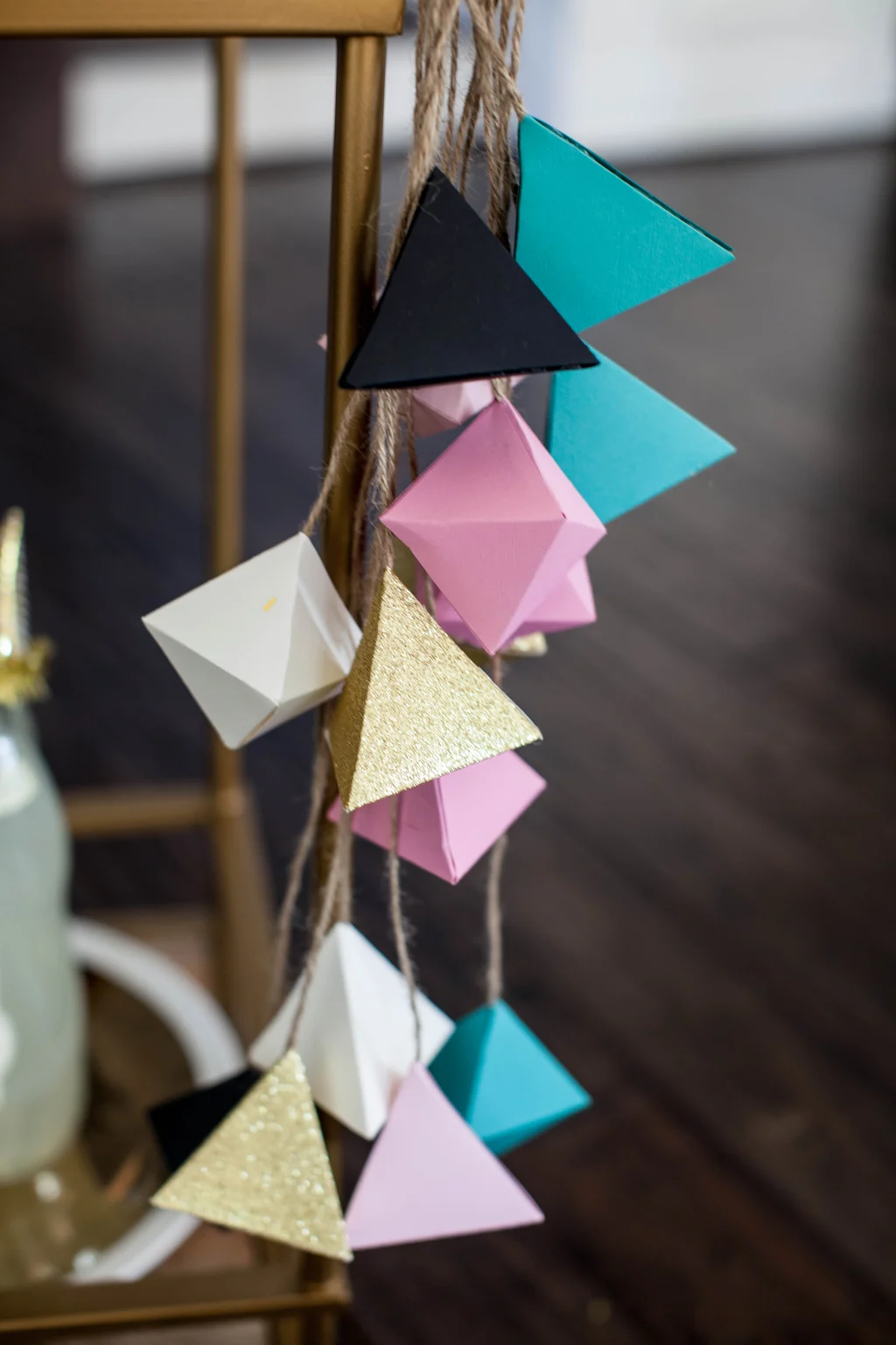 Triangle Garland