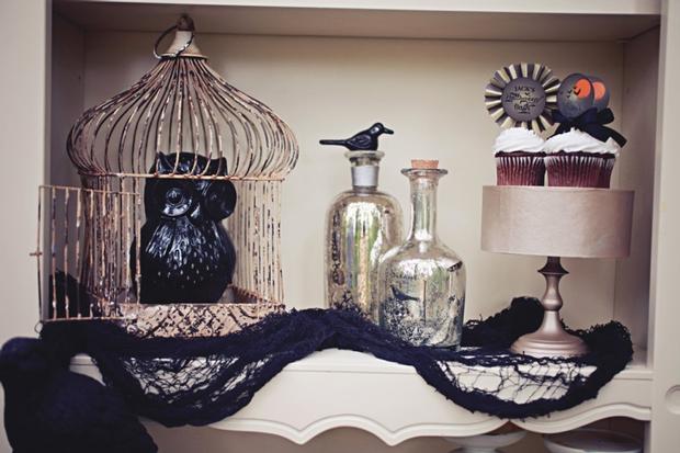 Halloween Party Decor Accents