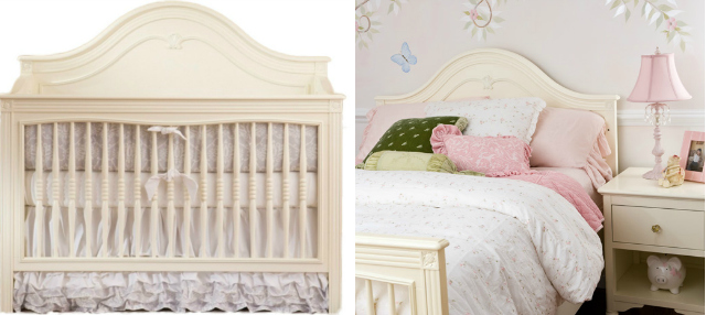 Debby Convertible Crib