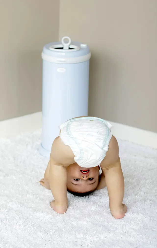 Ubbi Diaper Pail