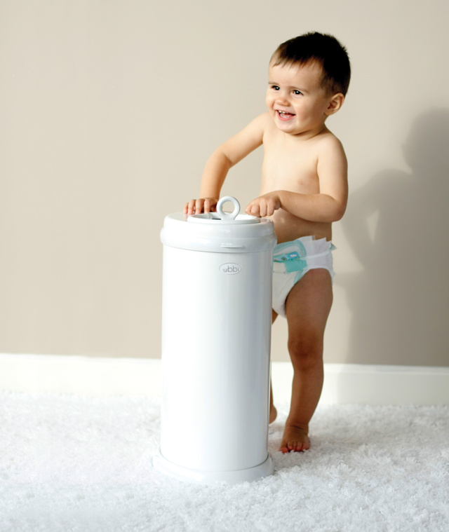 Ubbi Diaper Pail