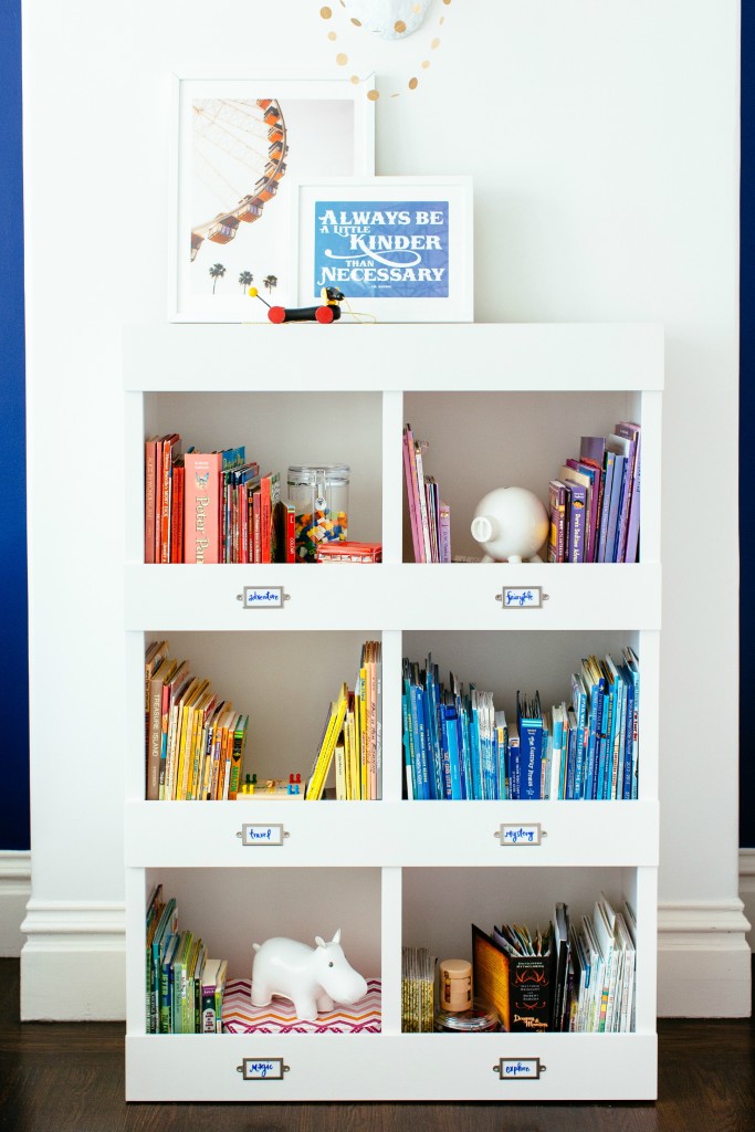 Cameron Bookshelf - Project Junior