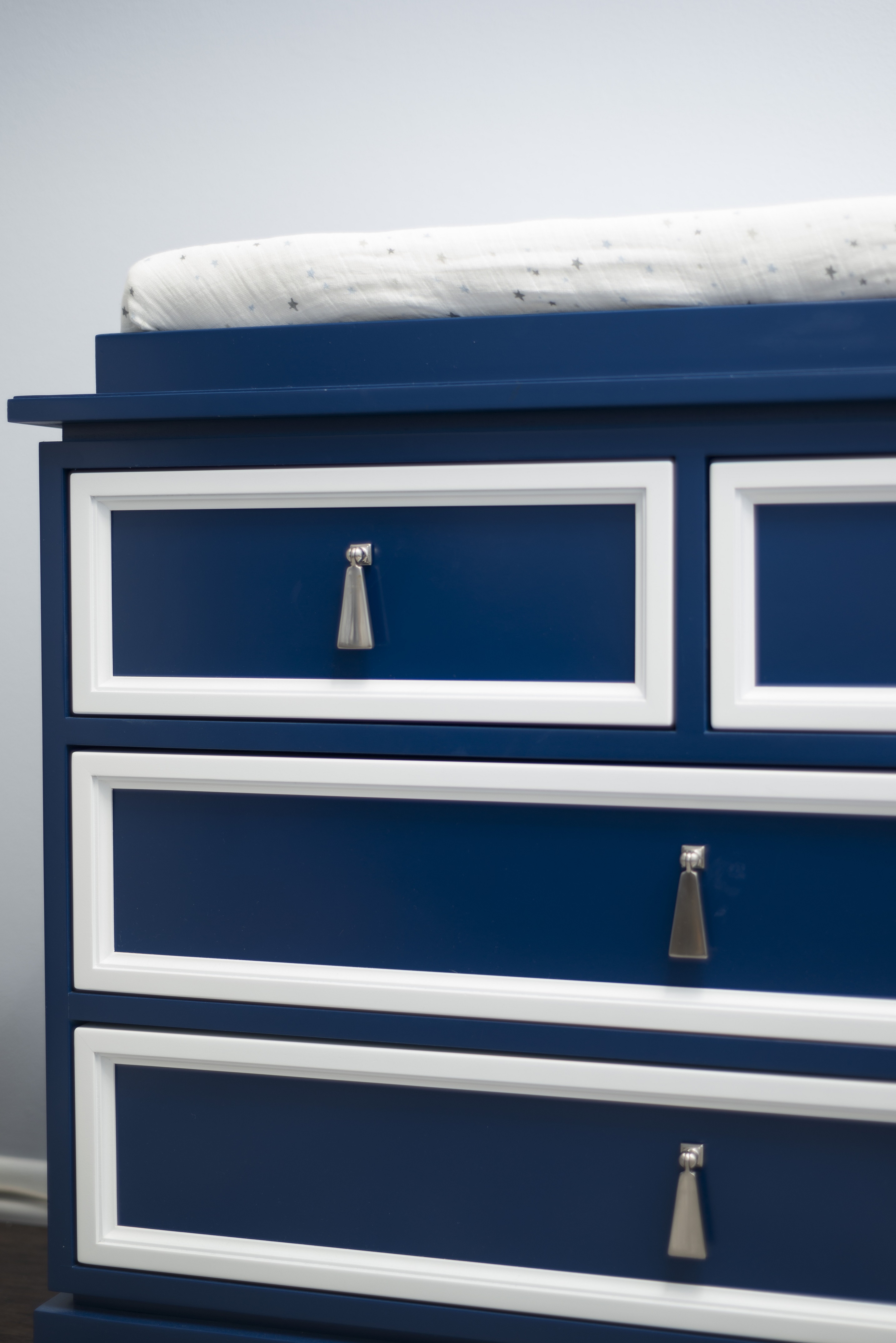 duc duc Regency Dresser in Blue