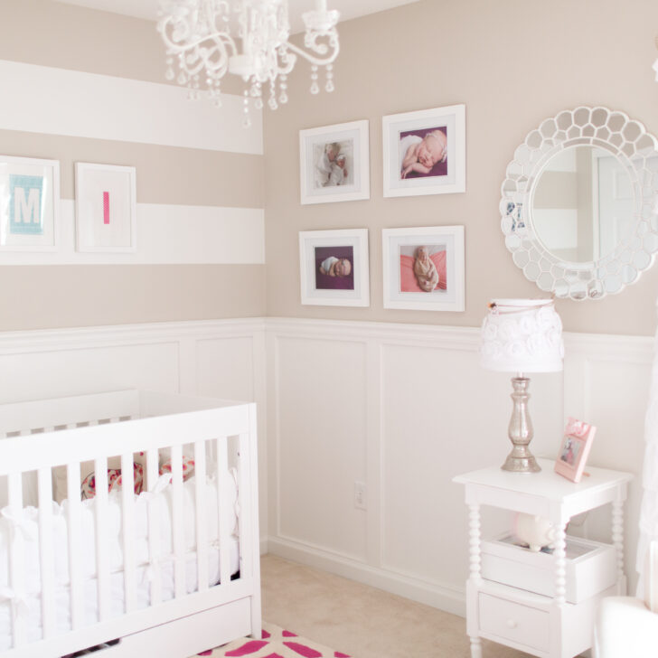 Girly Nursery