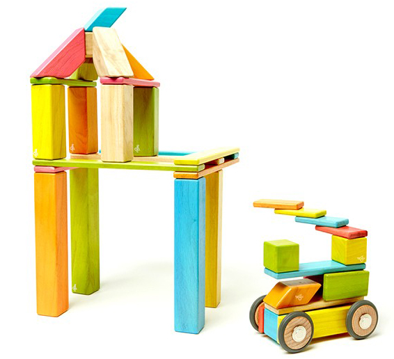 Tegu Magnetic Blocks