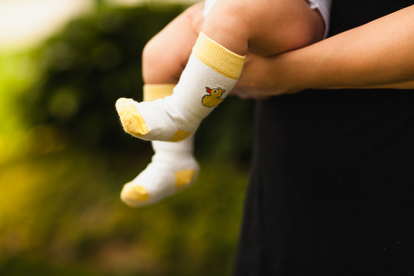 Cheski Socks - Ducks