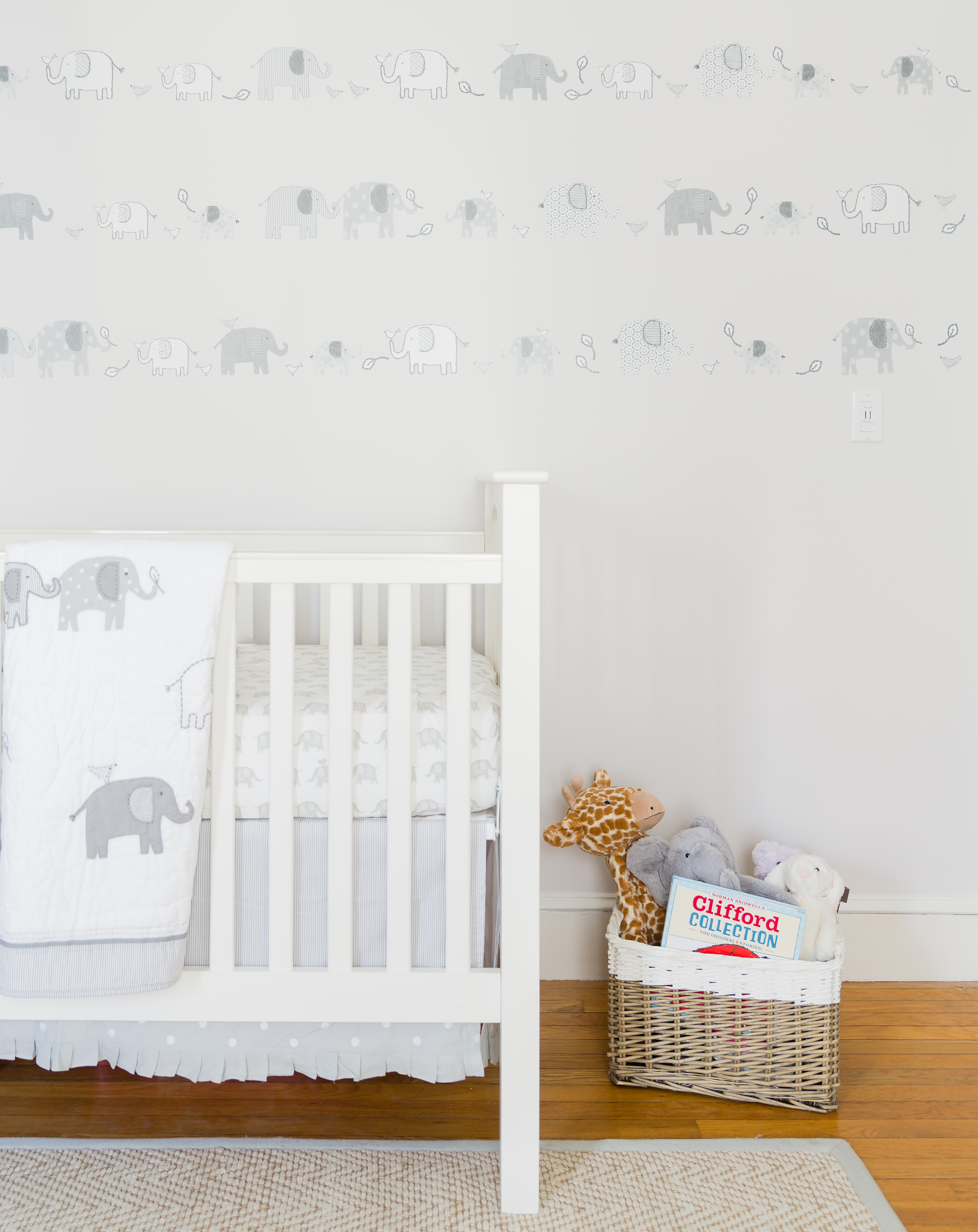 Pale Violet Nursery