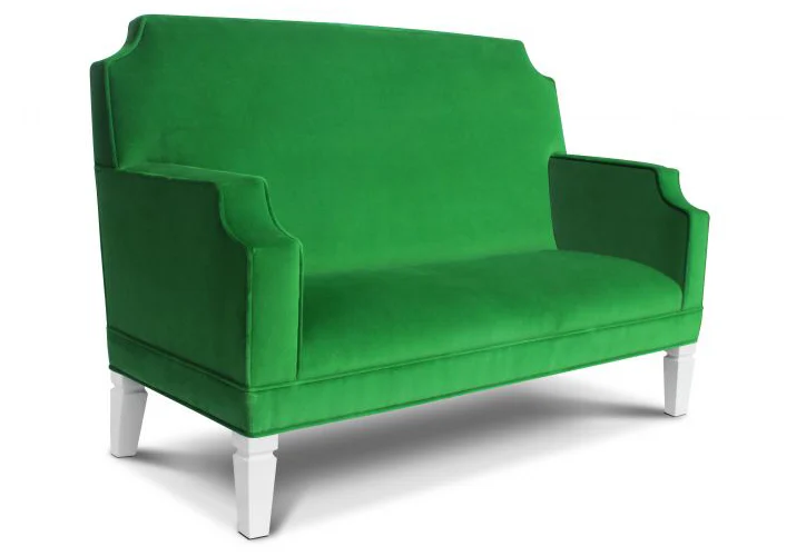 Muse Child Sofa from Jennifer Delonge