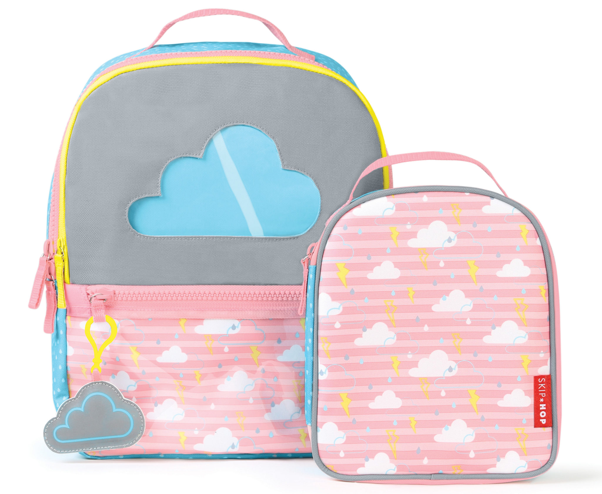 Skip Hop Forget Me Not Cloud Backpack