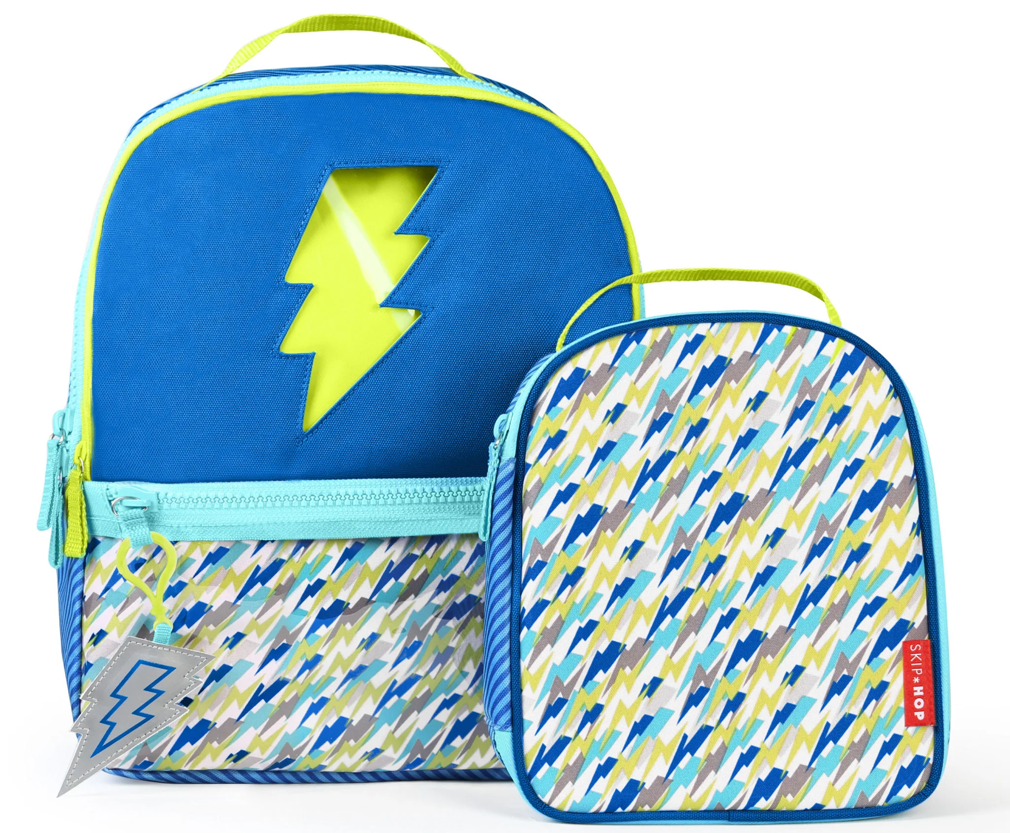 Skip Hop Forget Me Not Lightning Backpack