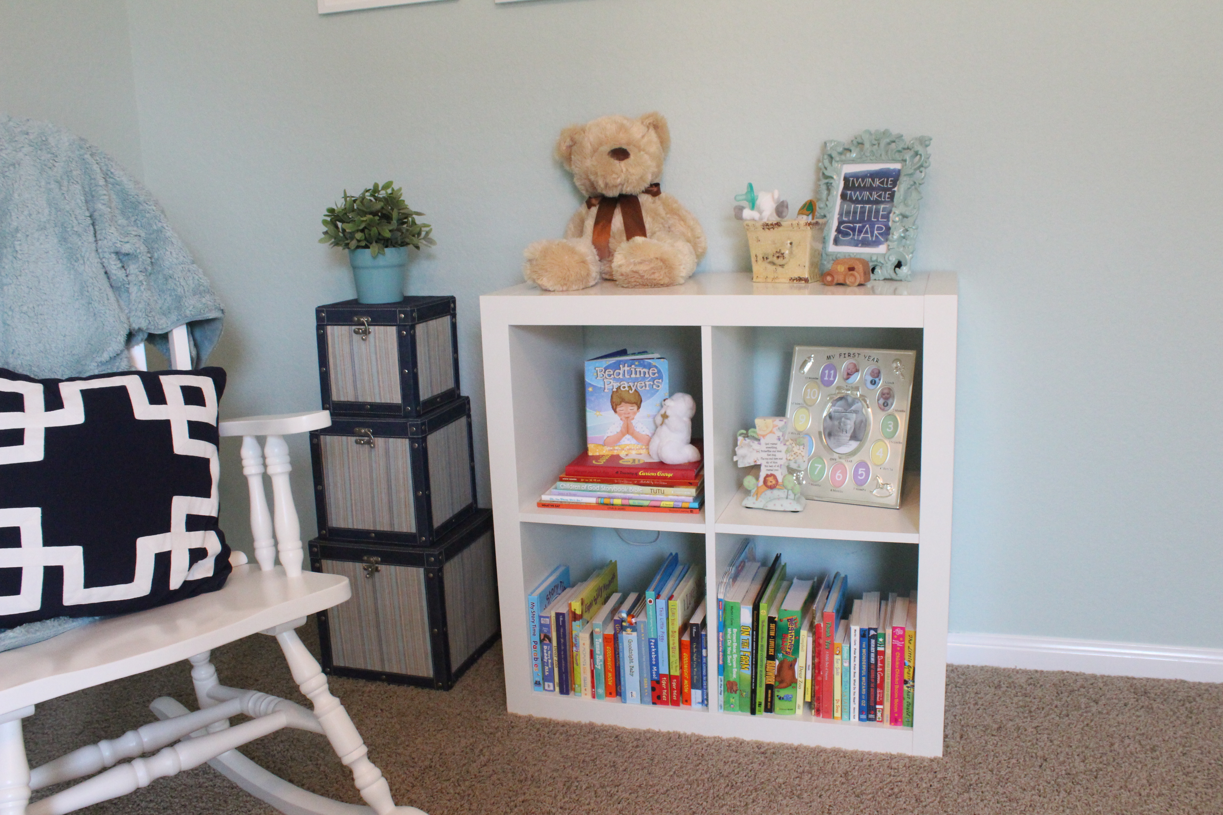 Nursery Bookshelf