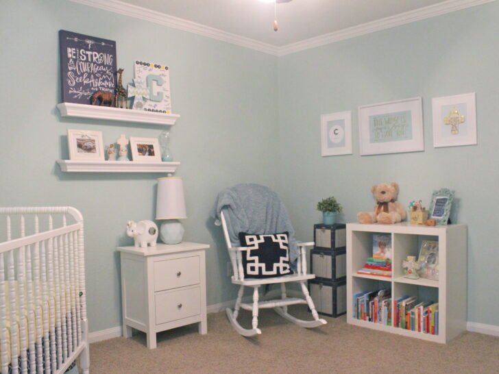 The Nursing/Reading Corner