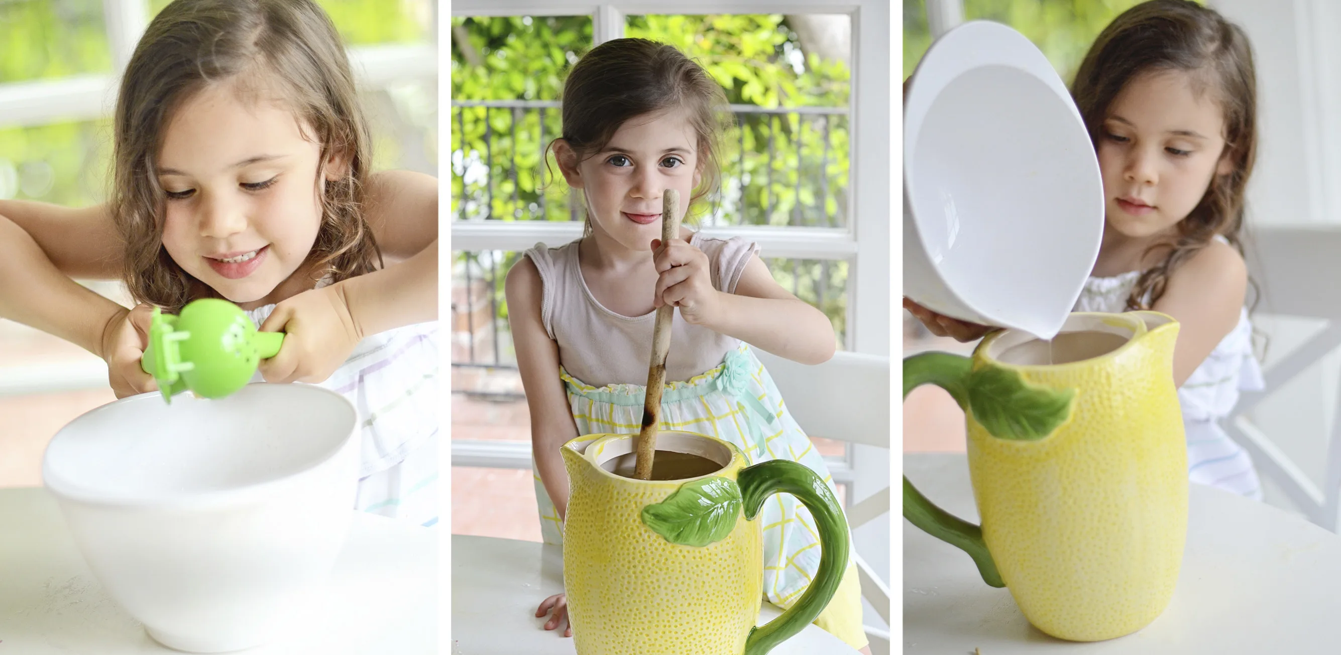 Fresh Squeezed Lemonade - Project Nursery