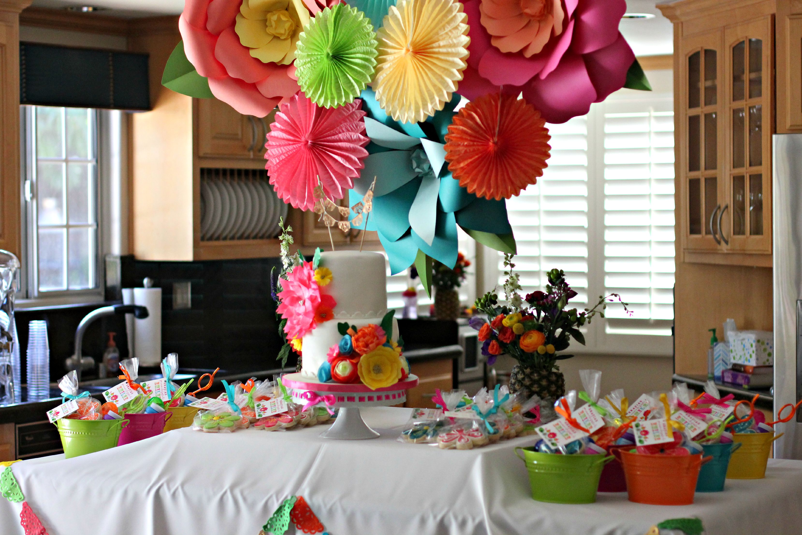 Fiesta Birthday Party