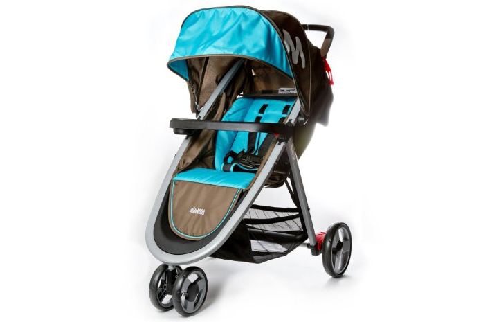 Mia Moda Stroller