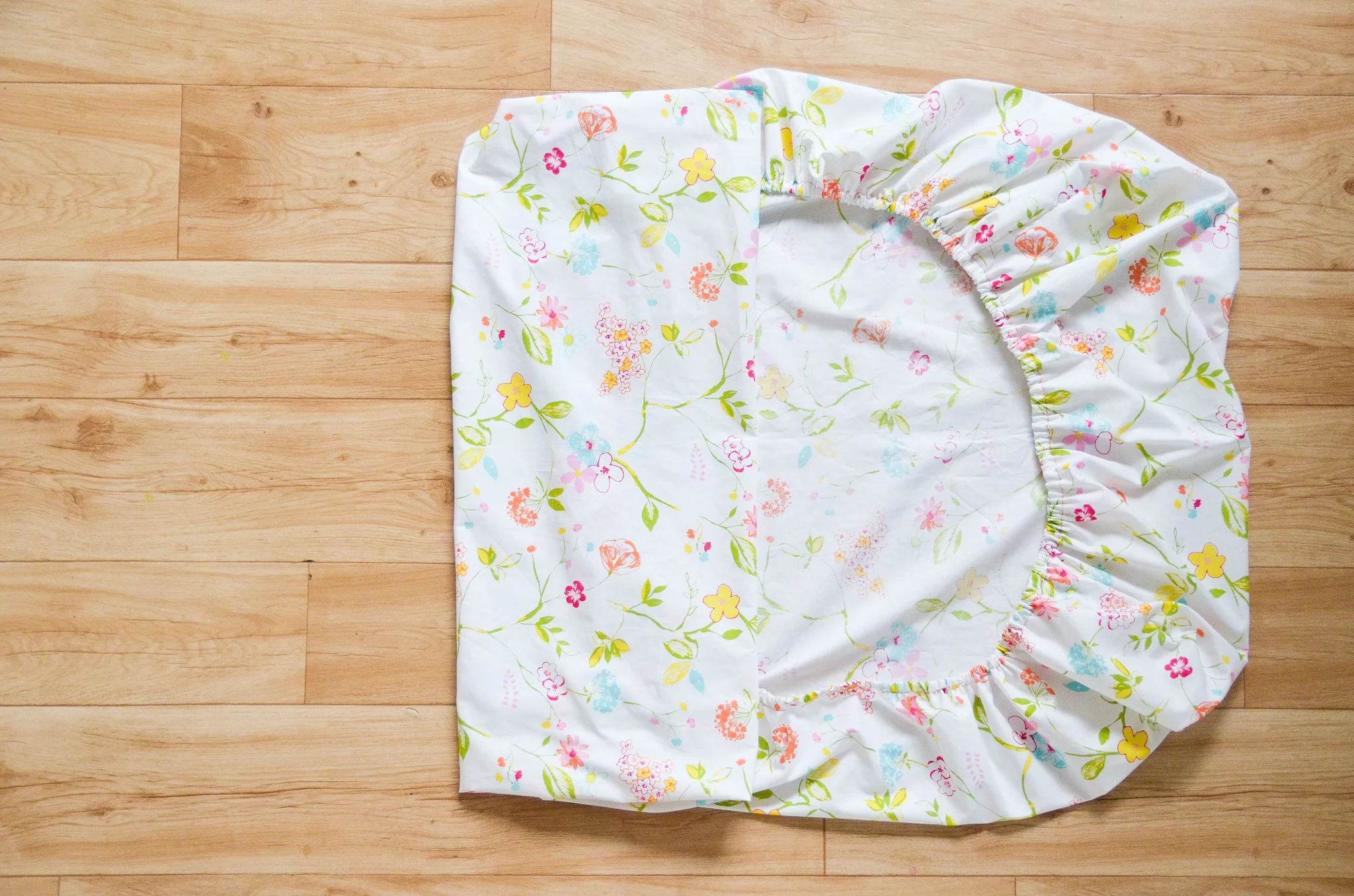 How to Make a Crib Sheet