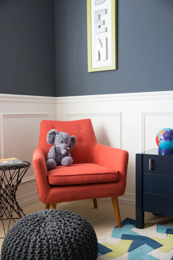 Space-Inspired Big Boy Room Decor