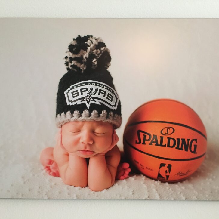 San Antonio Spurs Nursery