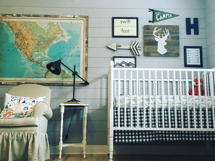 Vintage Nursery