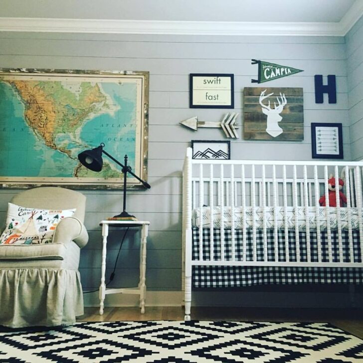 Vintage Nursery