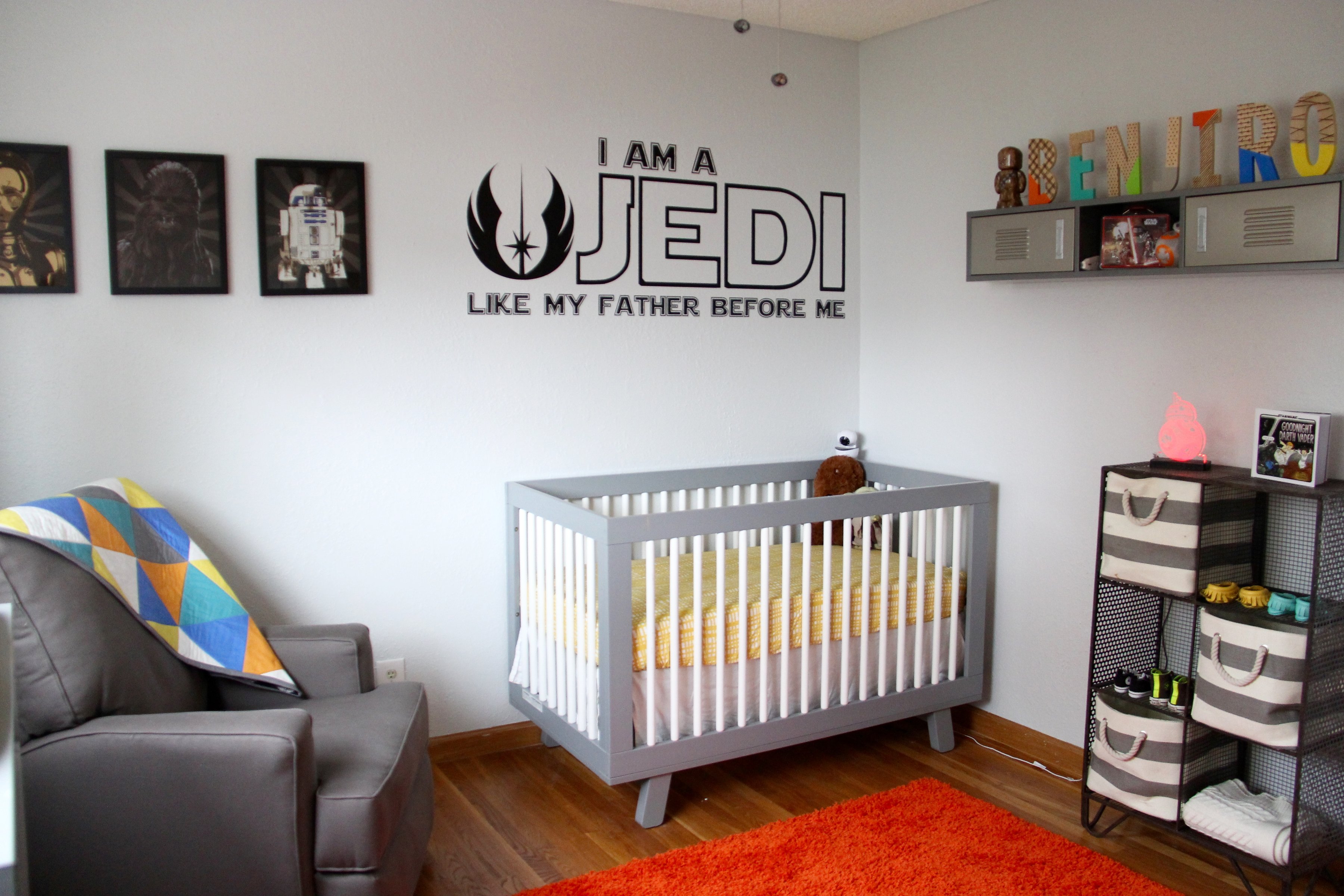 Star Wars Nursery