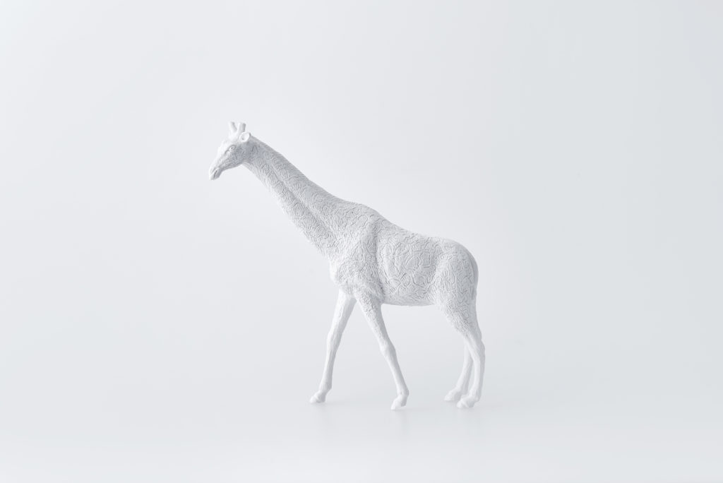 Giraffe Sculpture from Haoshi Design