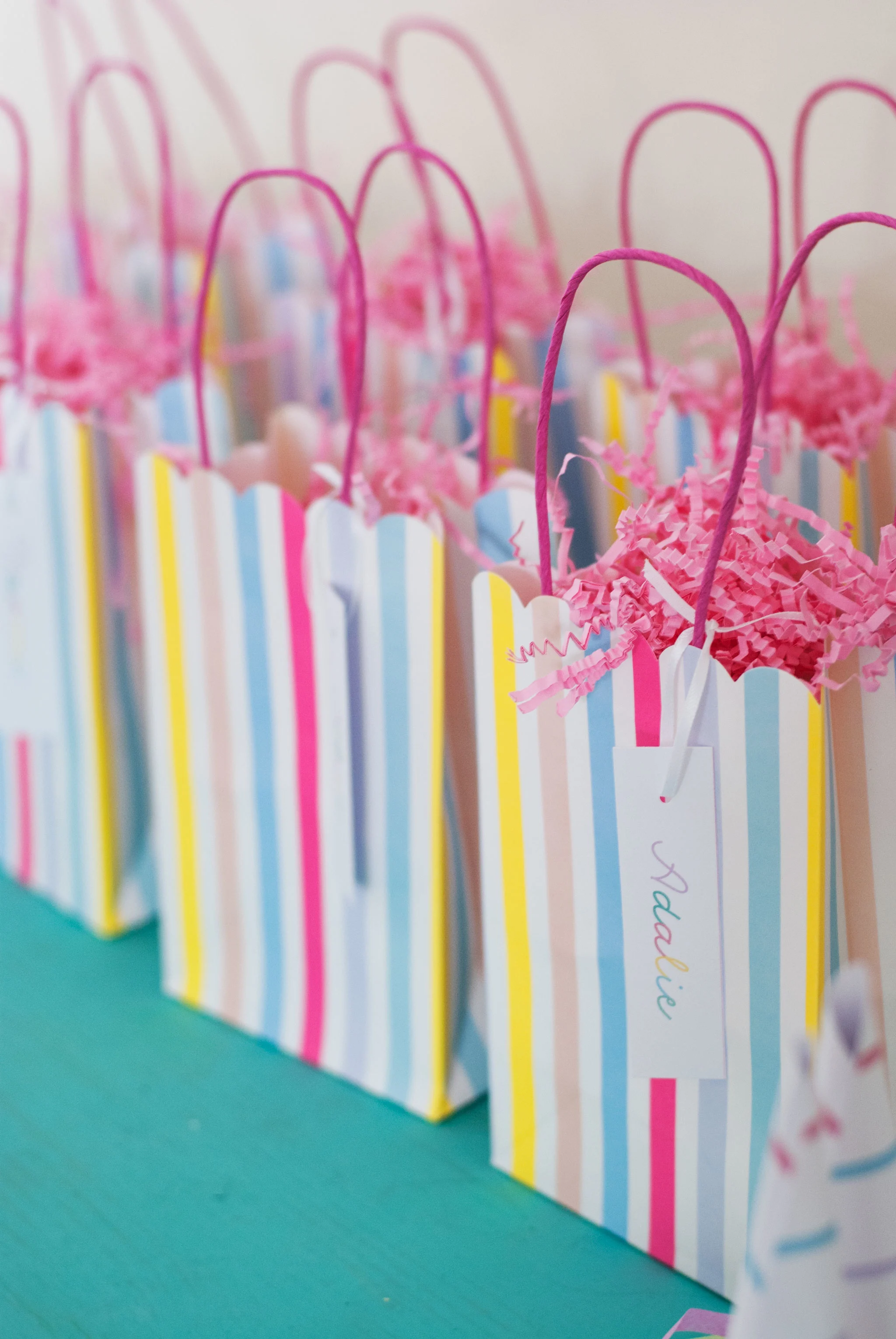 Unicorn Party Favors