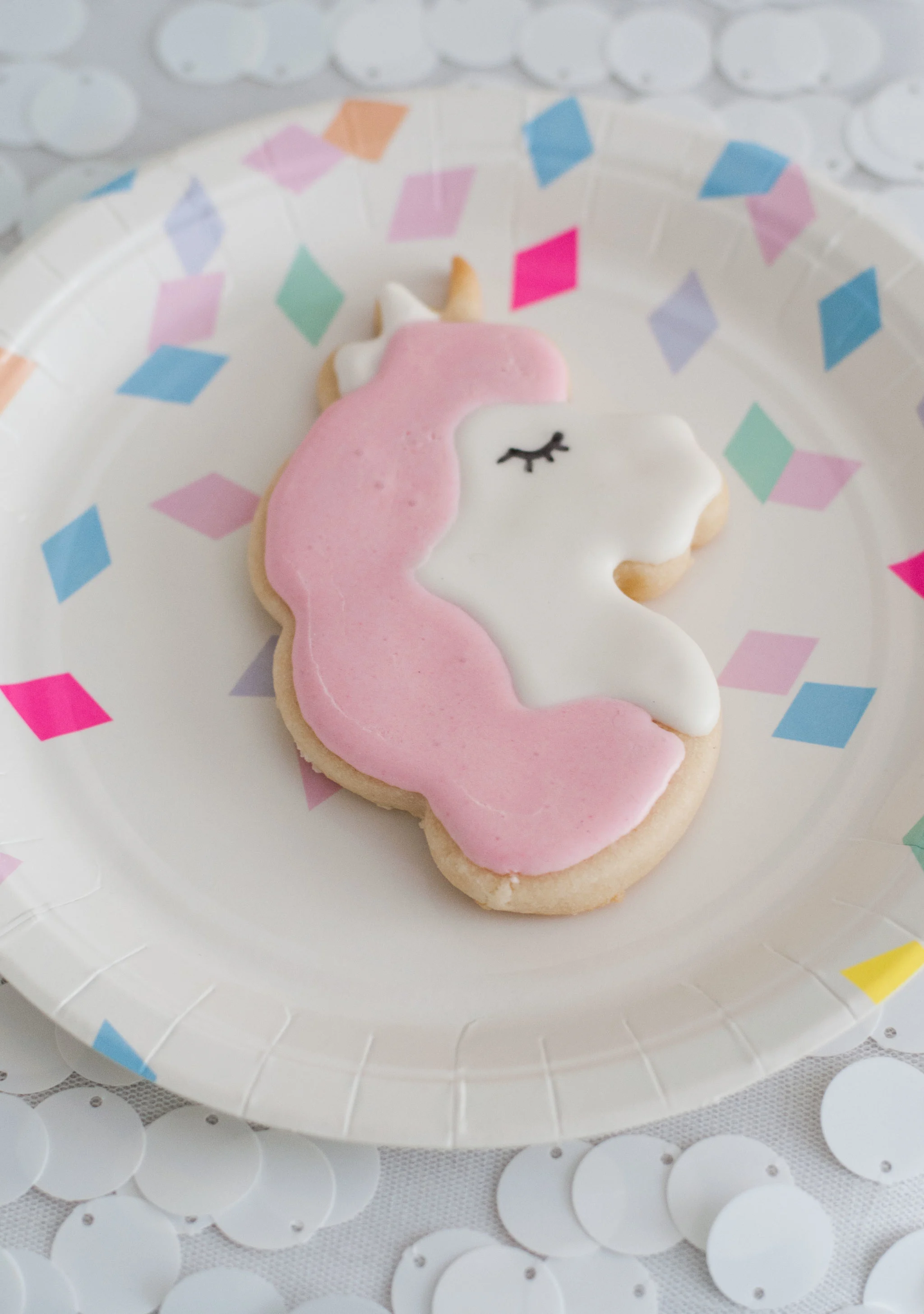 Unicorn Party Favor