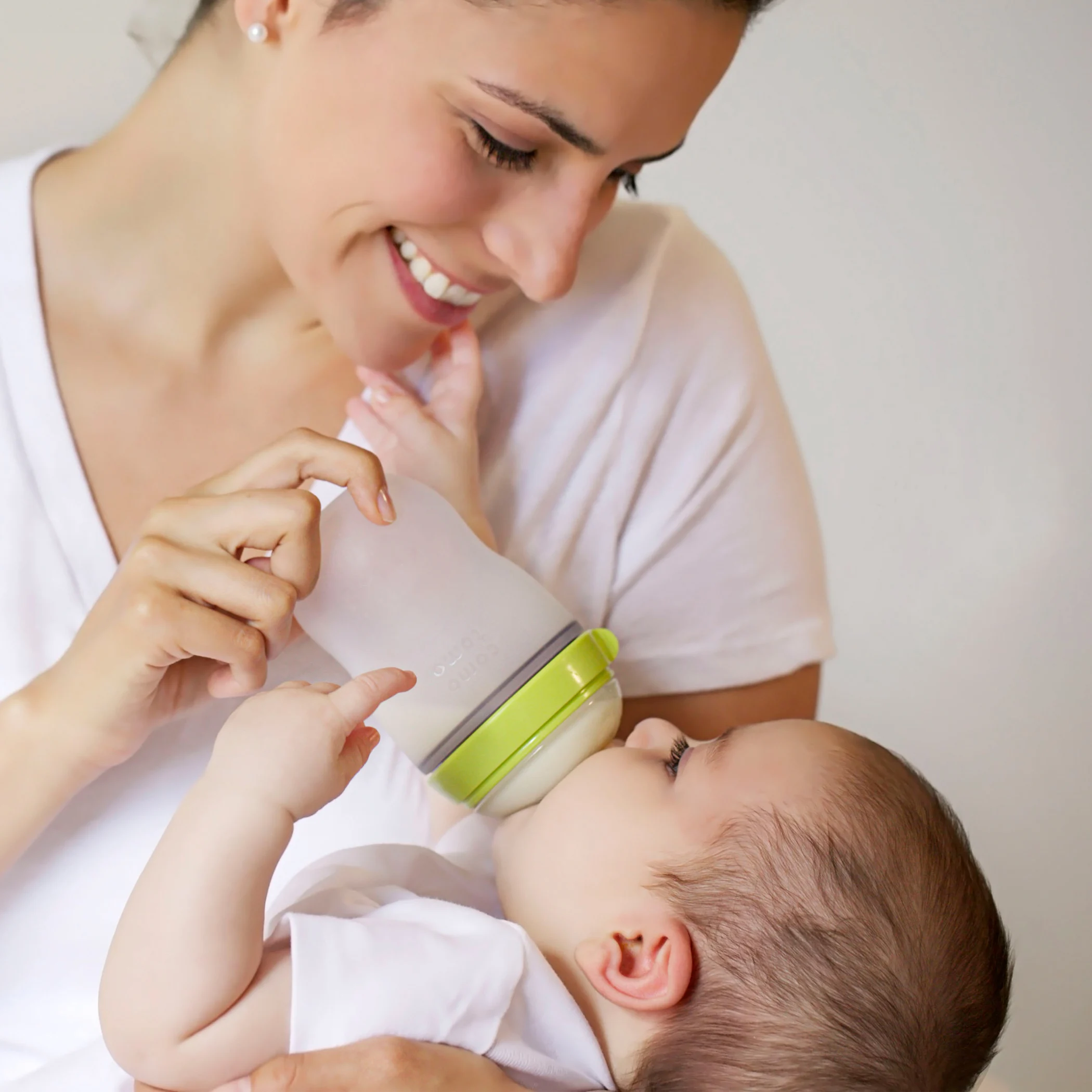 Baby Bottle from Comotomo