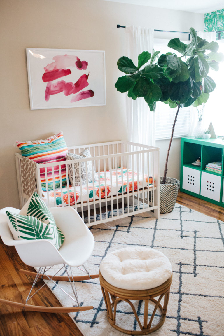 Palm Shared Space Nursery