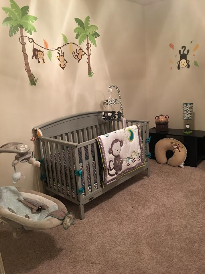 Monkey Nursery