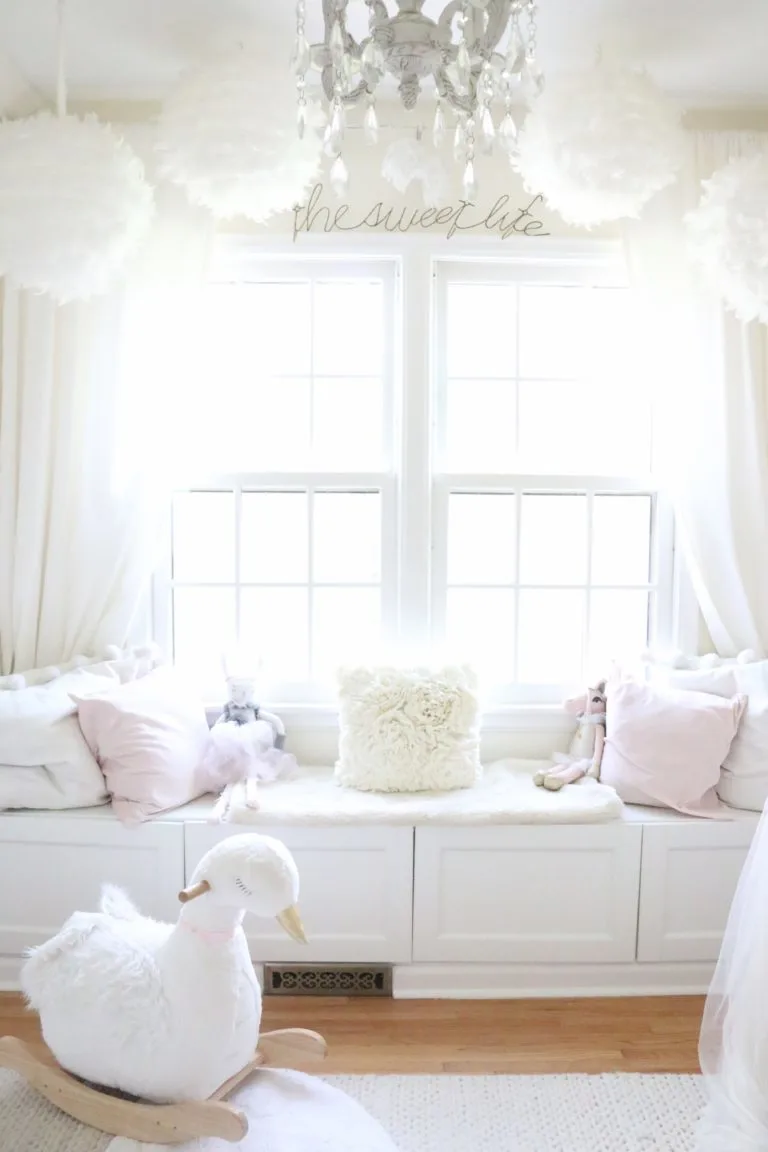 Shabby Chic Nursery