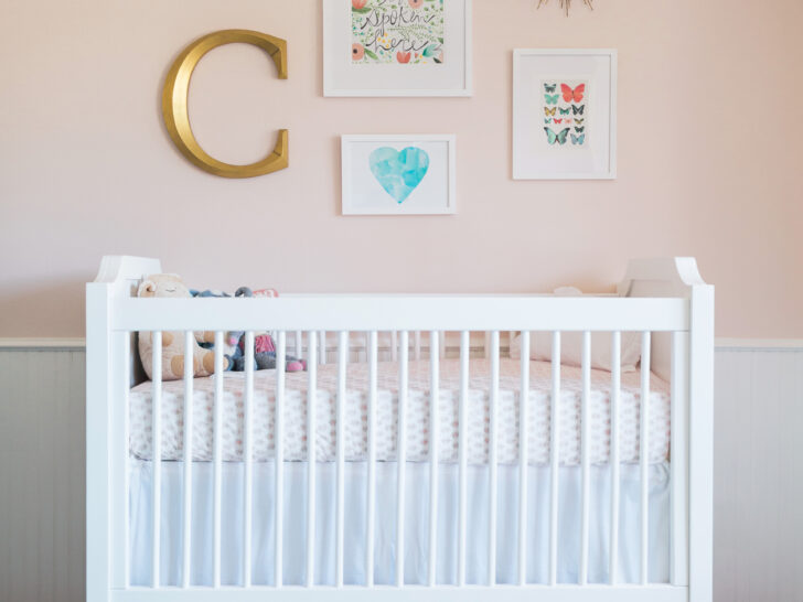 Boho Chic Nursery