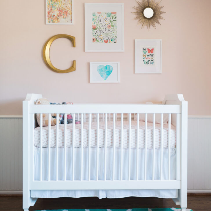 Boho Chic Nursery