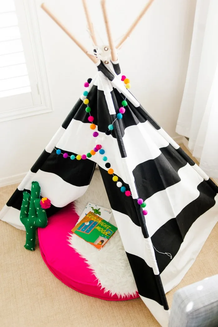 Modern Play Teepee