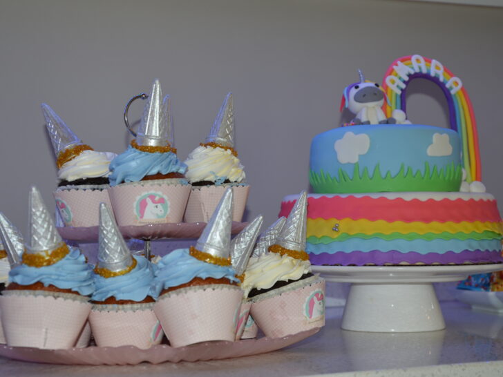 Unicorn Birthday