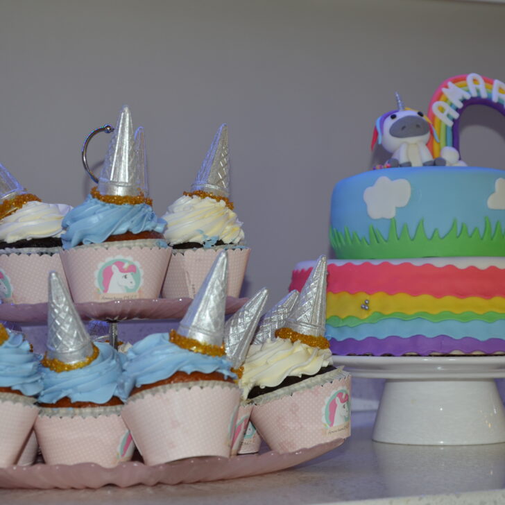 Unicorn Birthday