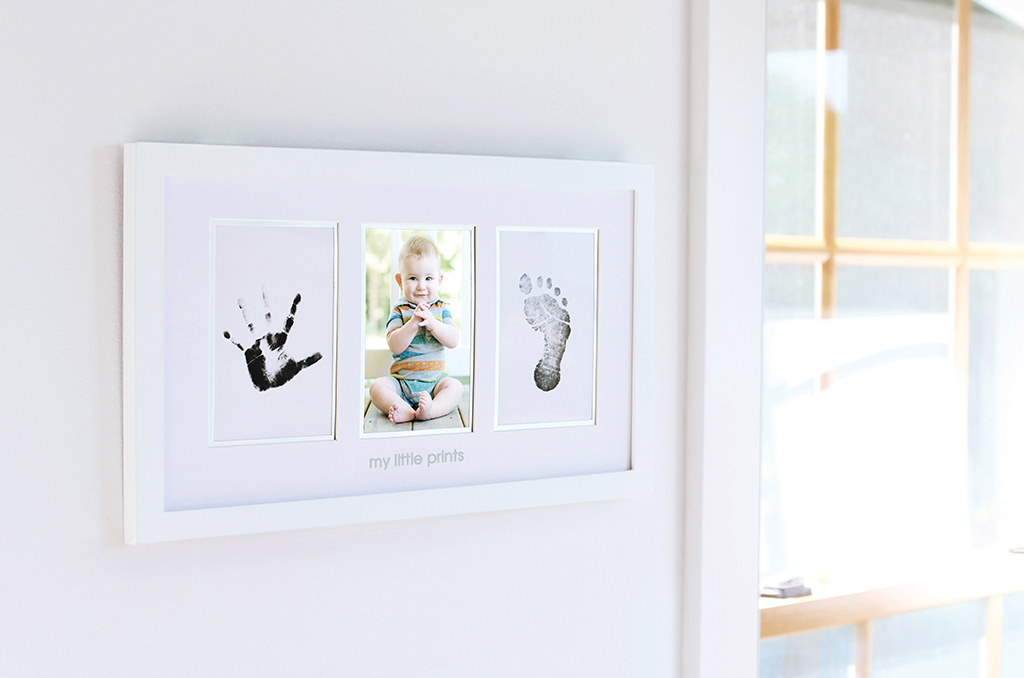 Pearhead Babyprints Photo Frame