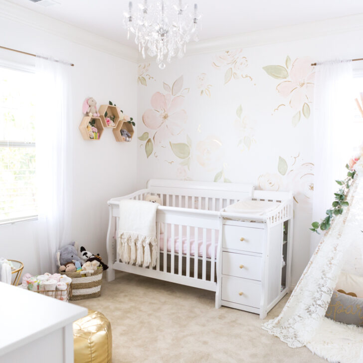 Airy Floral Nursery