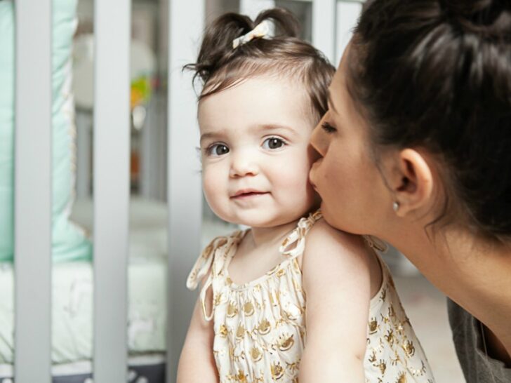 Renee Herlocker and Daughter Bowynn