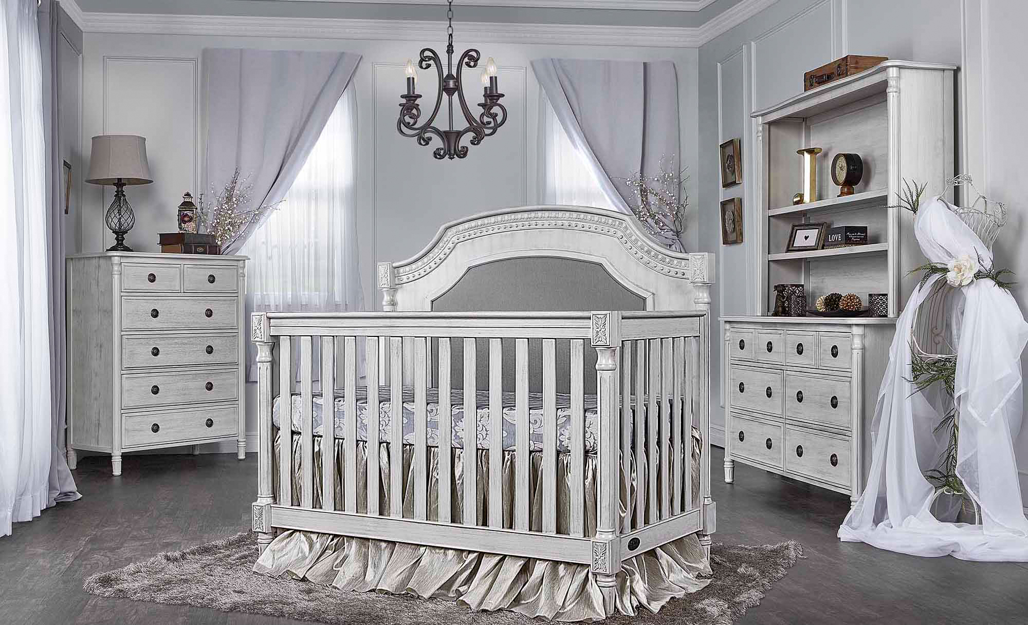 Julienne Nursery Furniture Collection from évolur