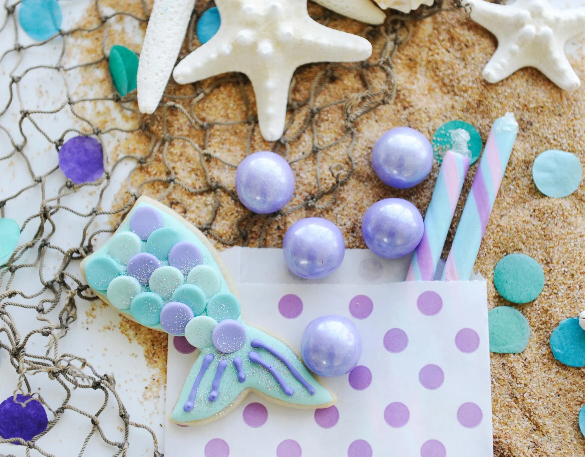 Mermaid Party Ideas - Project Nursery