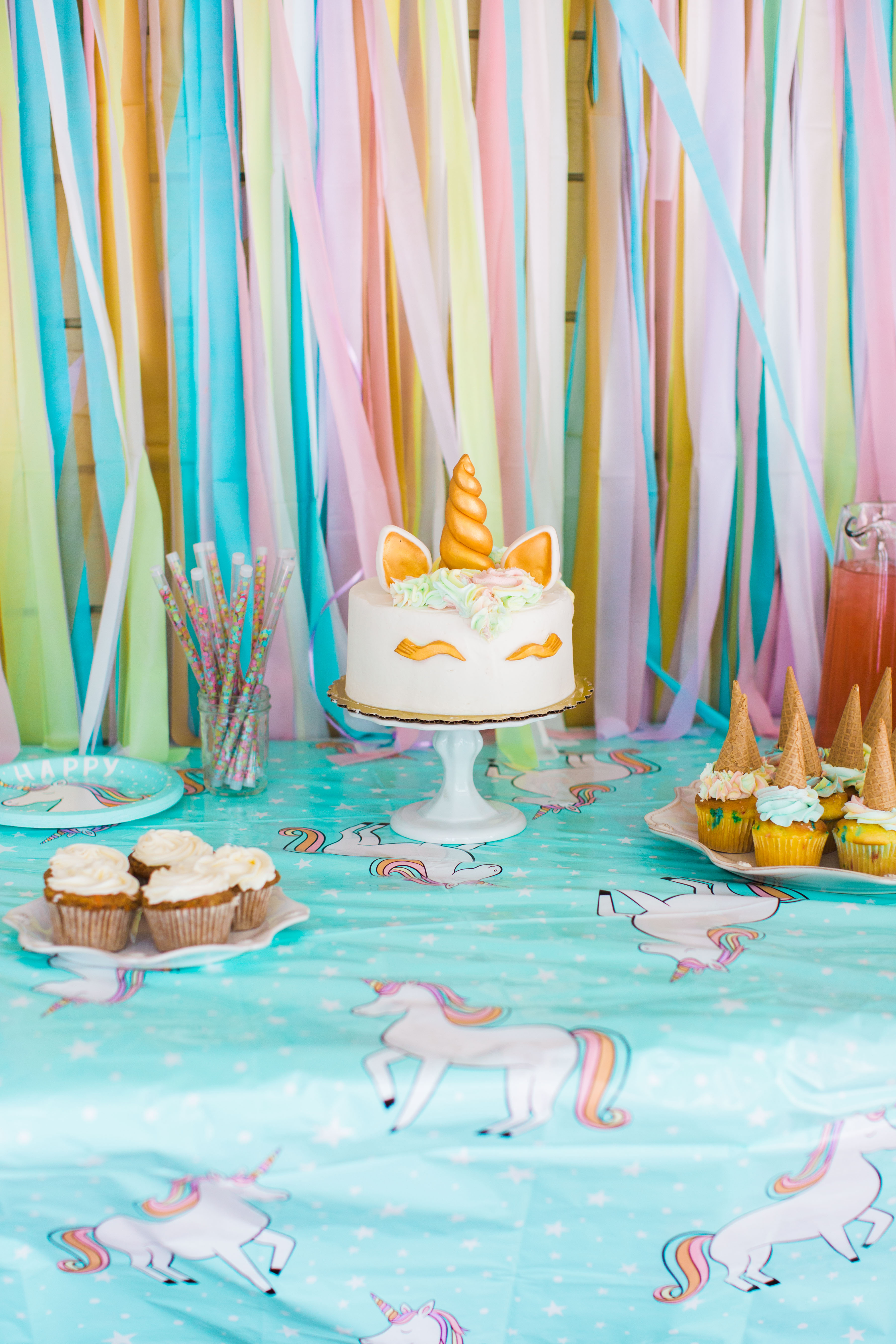 Magical Unicorn Party