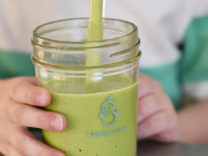 Sweet Veggie Smoothie Recipe