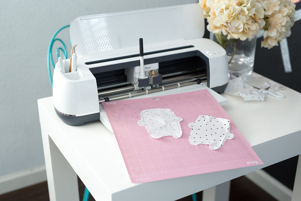 Cricut Maker Adds Seam Lines